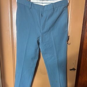 Men's Blue Pants